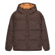 Quiksilver Ανδρικό μπουφάν Cold Days - Hooded Puffer Jacket